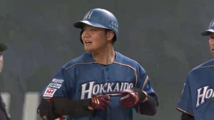 北海道日本ハム・清宮幸太郎、代打で登場も3球三振に倒れる　鷹ファンからも大歓声