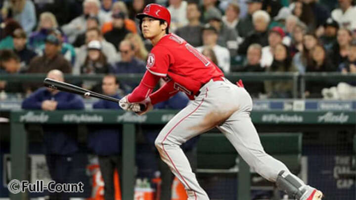 【MLB】大谷翔平は「スポンジ」　開幕直前の“打撃改造”で成功、修正能力に称賛の声