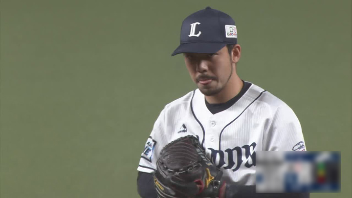 本田圭佑が1点リードの無死2、3塁から登板。見事な火消しで勝利を手繰り寄せる