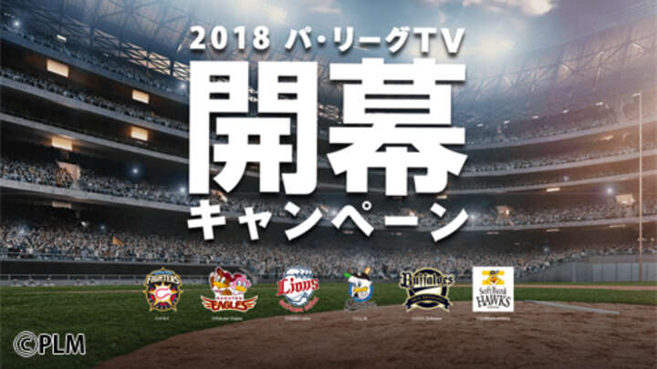 「パ･リーグTVデー」に参加して埼玉西武と千葉ロッテの主催試合で特別体験を楽しもう！