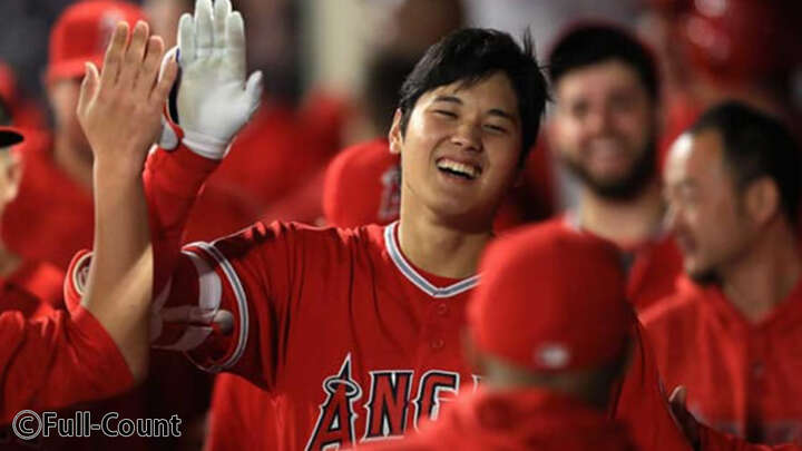【MLB】大谷翔平は「10ツールプレーヤー」　元盟友が最高級の賛辞で伝える大谷の流儀