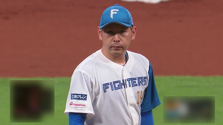 北海道日本ハムファイターズ・加藤貴之投手（C）パーソル パ・リーグTV