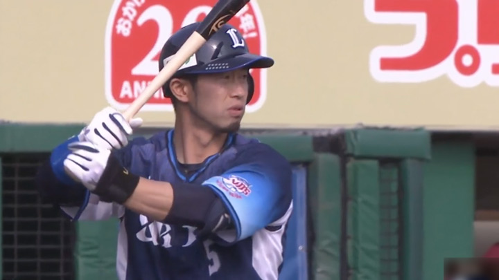 外崎修汰、山川穂高が本塁打を放つも、埼玉西武がシーソーゲームを落とす