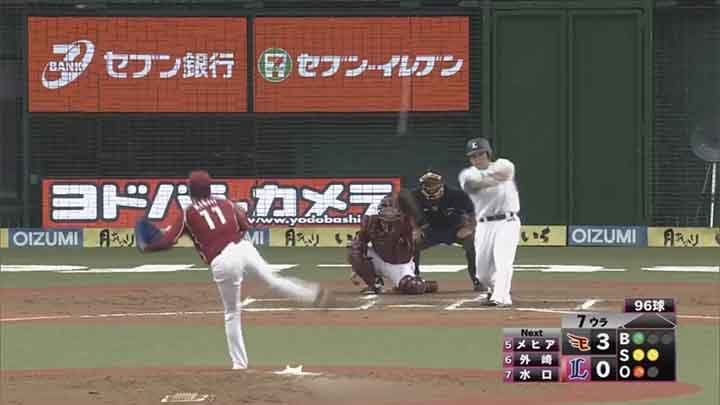 埼玉西武・中村剛也選手が自身通算916打点に到達。球団最多打点の新記録を更新