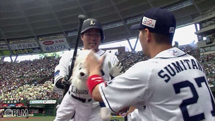埼玉西武・山川穂高が2戦連続11号2ランで32打点目　本塁打＆打点で両リーグトップ