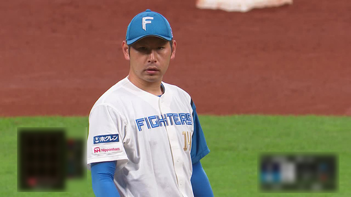 加藤貴之が7回1失点でキャリアハイ9勝目　投打かみ合い北海道日本ハム4連勝