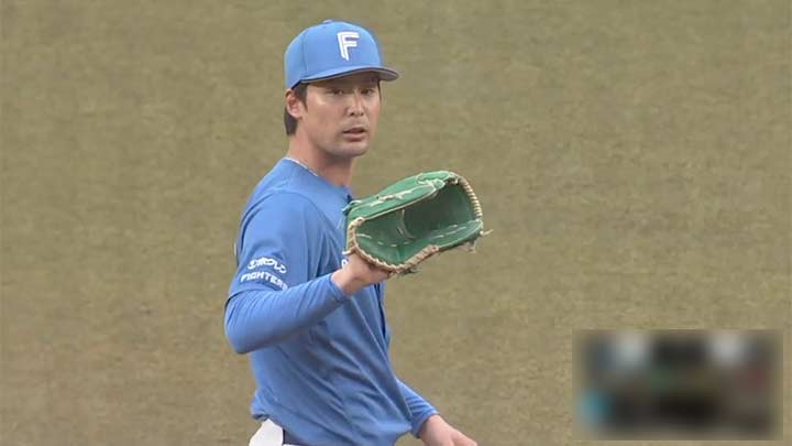 北海道日本ハムは二刀流表明の上原健太が先発。18年に本塁打の「打」でも活躍なるか