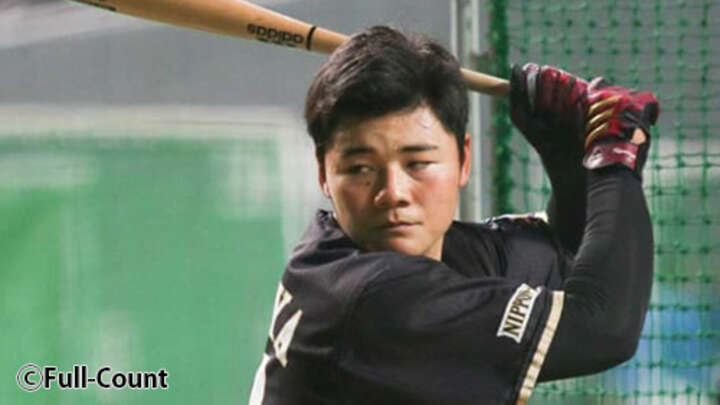 北海道日本ハム清宮幸太郎、記録更新の三塁内野安打に苦笑い　「バントみたいな当たり…」