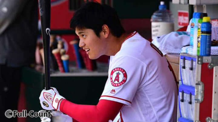 【MLB】大谷翔平、3試合ぶり「5番・DH」で復帰 指揮官は「特に制限はないよ」