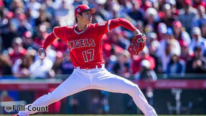 【MLB】大谷翔平選手“投手デビュー"は2日の開幕第4戦に決定。ソーシア監督が発表
