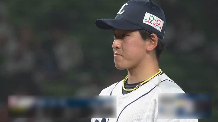 隅田知一郎、東浜巨が好投し、延長戦の末、決着つかず。試合は引き分けに