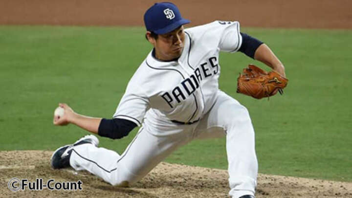 【MLB】牧田和久、痛恨の満塁弾浴びる…1回2安打2四球4失点で防御率は7.11に