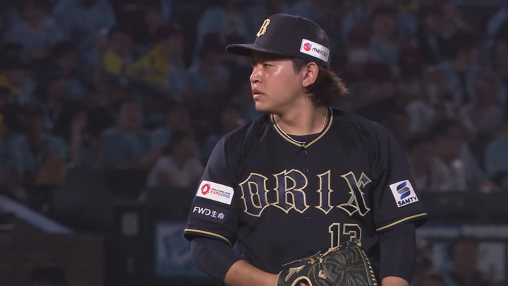 宮城大弥が8回5安打7奪三振0封で5勝目　オリックスが3連勝