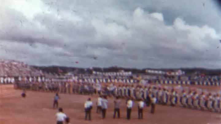 1961年の西鉄vs東映戦以来。埼玉西武が56年ぶりに沖縄での公式戦を開催