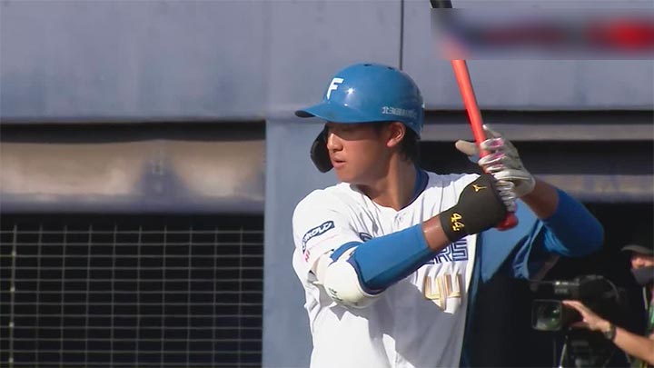 【ファーム】石井一成、阪口樂に本塁打が生まれるも北海道日本ハムが敗戦