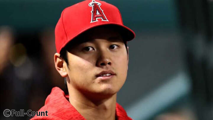【MLB】大谷翔平は25歳以下で最高の選手!?　米コラムニスト推薦「才能は隠されている」
