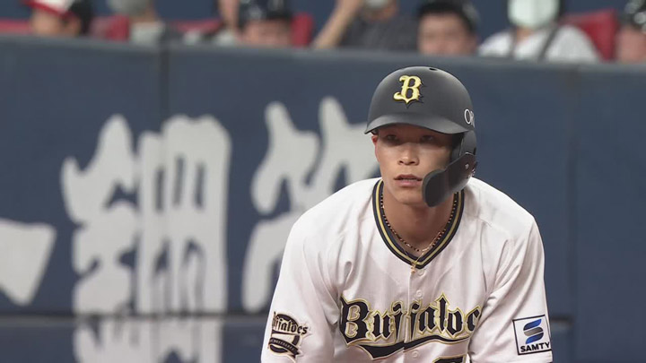 昨季以上の活躍へ。中川圭太が3安打1打点と存在感を放つ