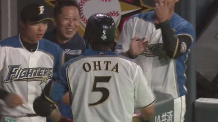 大田泰示がキャリア初の20本塁打到達。杉浦稔大も好投で北海道日本ハムが勝利