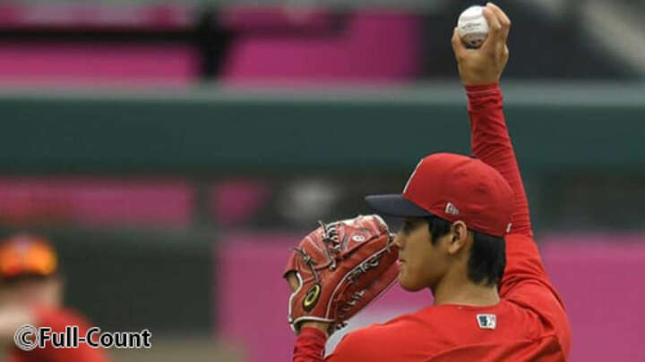 【MLB】大谷翔平、次回登板は14日本拠地ツインズ戦予定 監督示唆と地元紙記者伝える