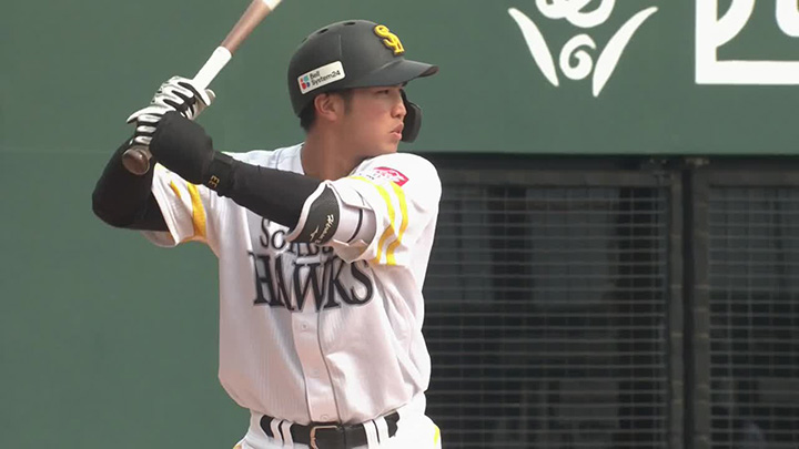 【ファーム】鷹のドラ3・廣瀬隆太が17試合連続出塁中　12日見どころ