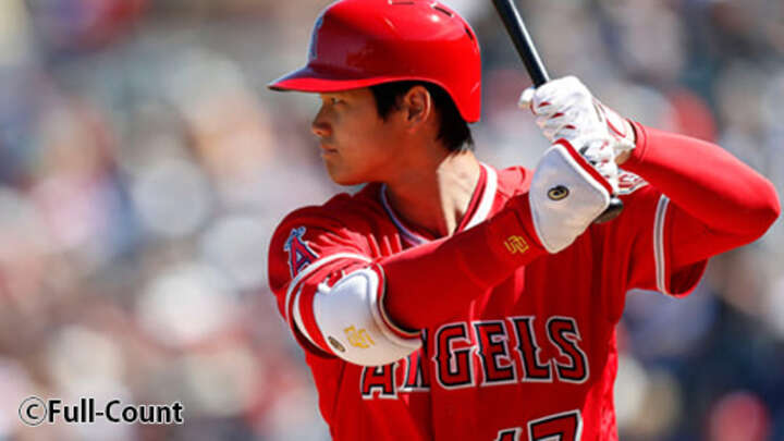 【MLB】メジャーへ適応進める大谷翔平選手 50勝左腕は「外角は彼の強み。内角は苦手」