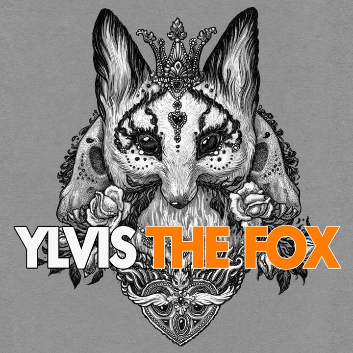 「THE FOX / ザ・フォックス」 デジタル・シングル