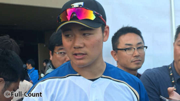 北海道日本ハム・清宮選手オープン戦初安打なるか？ 「6番・一塁」でスタメン