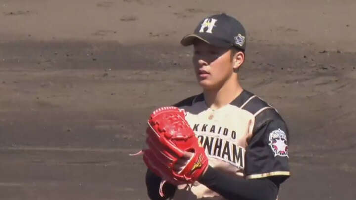 北海道日本ハム・吉田輝星がプロ初先発。近藤健介は41試合連続出塁なるか