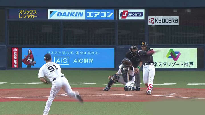 今宮健太選手が2本塁打の活躍。福岡ソフトバンクが開幕から無傷の4連勝