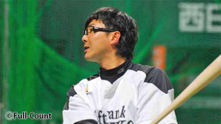 鷹“右打者の最終テスト”へ。江川選手と西田選手が広島戦スタメン