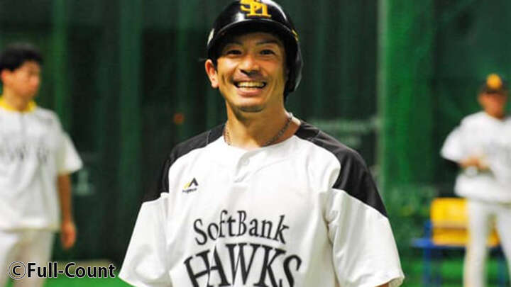 ホークス松田が“お得意様”十亀から適時打＆本塁打「本当に集中していた」