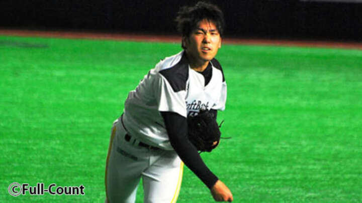 福岡ソフトバンク・石川投手、ローテ入りへ“最後の望み"「純粋に打者に向かっていきたい」
