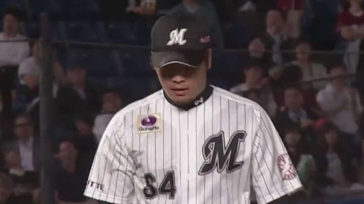 千葉ロッテ・二木康太投手が4勝目　鈴木大地選手が満塁弾で2位浮上！