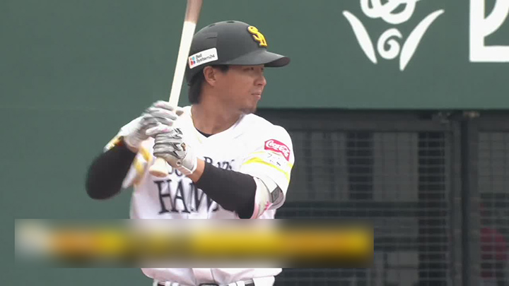 【ファーム】佐藤直樹が2打席連続本塁打　10安打8得点で鷹快勝
