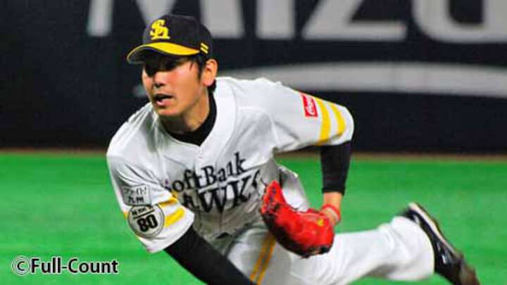 今季初勝利をマークした福岡ソフトバンク・石川柊太投手