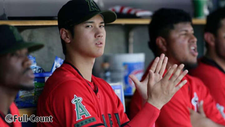 【MLB】大谷翔平、スタメン外れ出番なし 31日先発登板へ、地元記者「ブルペンは順調」