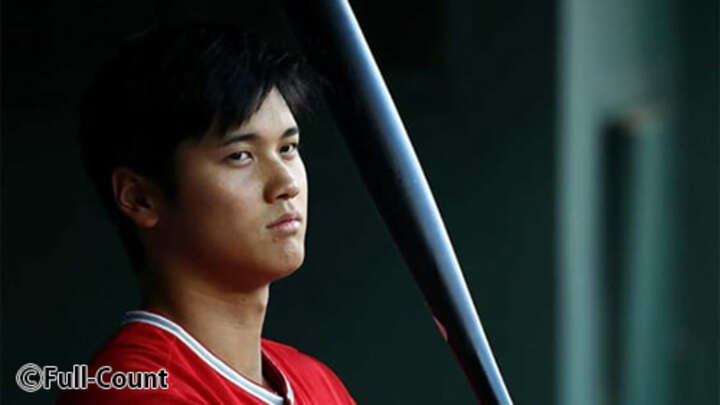 【MLB】大谷翔平、打順変更で「6番・DH」 指揮官「左投手にどう対応していくか」