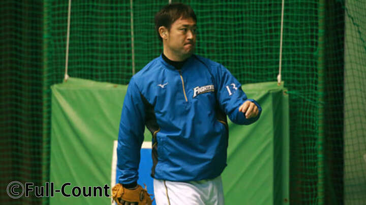 北海道日本ハム石井裕也が今季限りで現役引退「14年間、本当にありがとうございました」