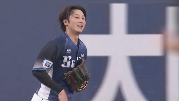 公式】金子侑司(埼玉西武)｜ニュース｜パ・リーグ.com｜プロ野球