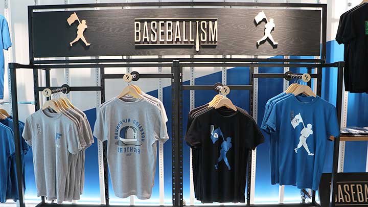 Baseballism × FIGHTERS Tシャツ（C）PLM