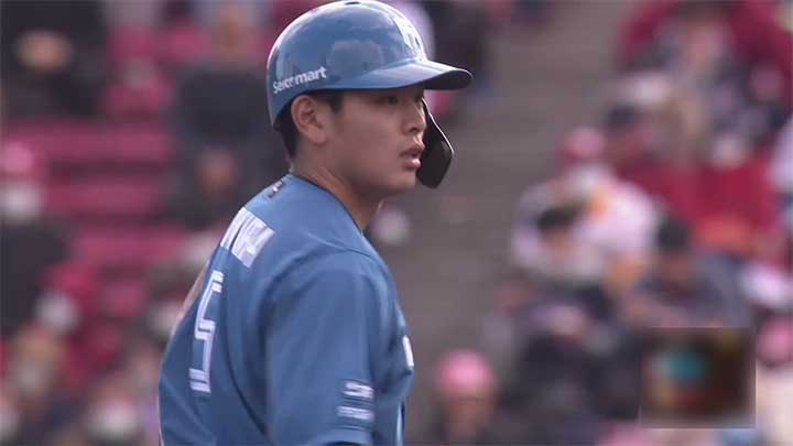 野村佑希は先制の適時二塁打。最後は宮西尚生が締め北海道日本ハムの勝利
