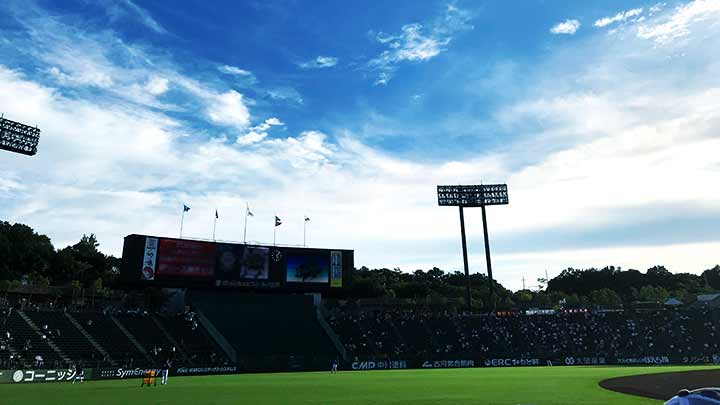 日米で球場を盛り上げるさまざまな応援の形