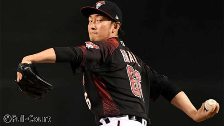 【MLB】平野佳寿が12試合連続無失点　メジャー初の回またぎ登板で好救援