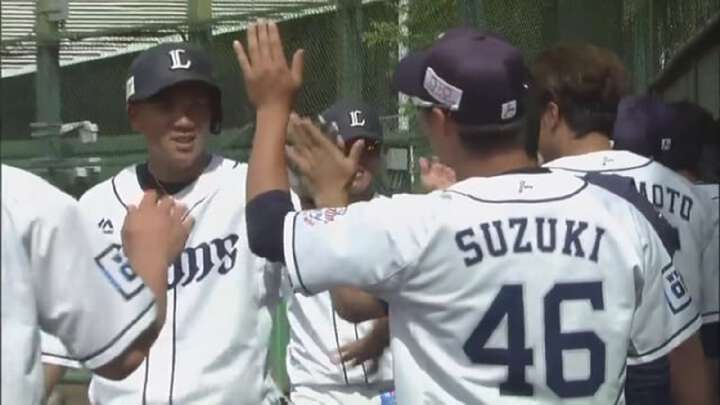 【ファーム】愛斗の3打点の活躍で埼玉西武が今季初3連勝。吉田輝星は2回0封