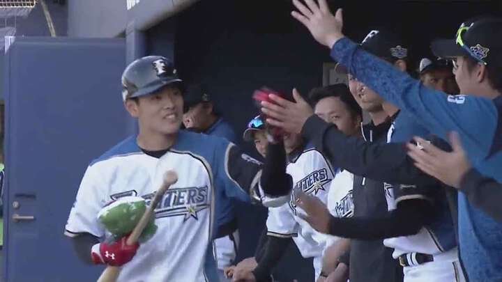 【ファーム】野村佑希のプロ初アーチが決勝弾。北海道日本ハムが連敗ストップ