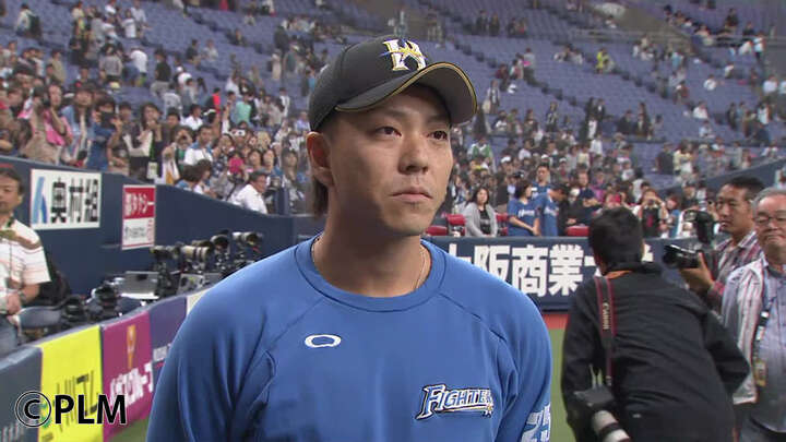 投手戦を制し、北海道日本ハムが連敗ストップ。宮西尚生投手がプロ野球新の325ホールドポイント