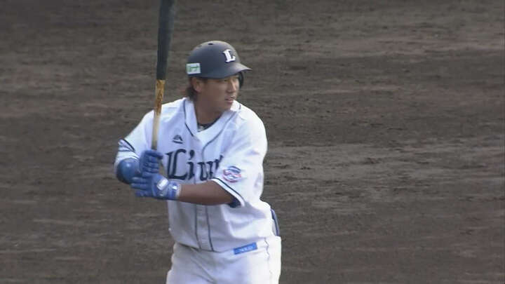 【ファーム】愛斗が本塁打を含む3安打も、本田圭佑が6回6失点と崩れ埼玉西武が惜敗