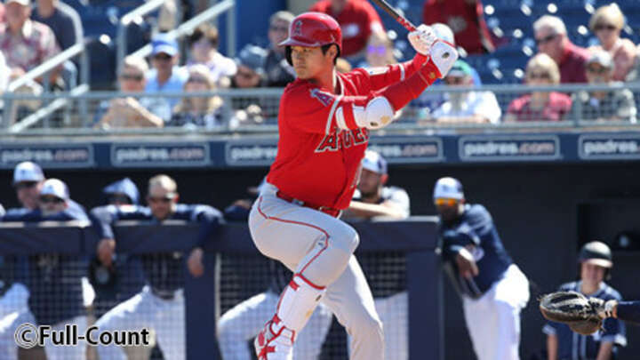 【MLB】打者・大谷翔平選手、満点デビューに満点笑顔「すごい楽しかった。すごく充実」