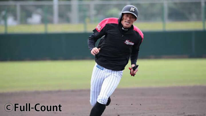 俊足好打の外野手、千葉ロッテ・岡田幸文が引退「幸せな野球人生。悔いはありません」