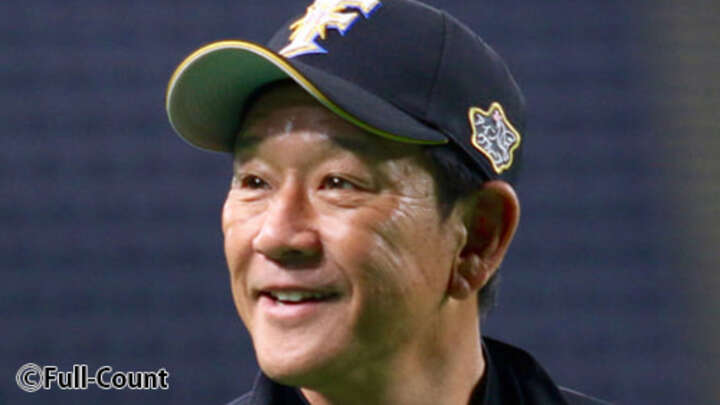 ハム栗山監督が2打席連続アーチの大田泰示褒める「本当に泰示らしい良い本塁打」